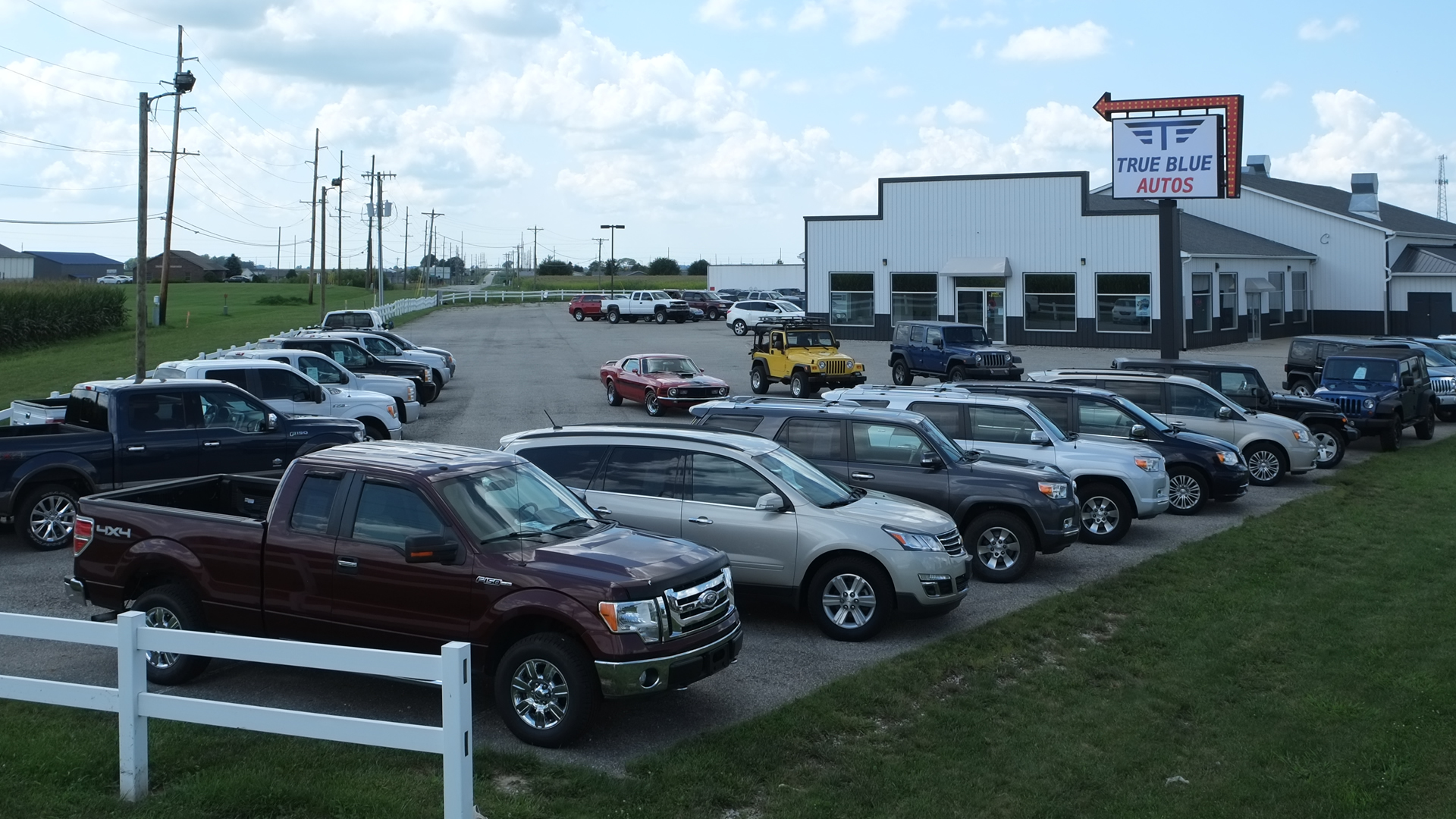 Used Cars Greensburg IN Used Cars & Trucks IN True Blue Autos