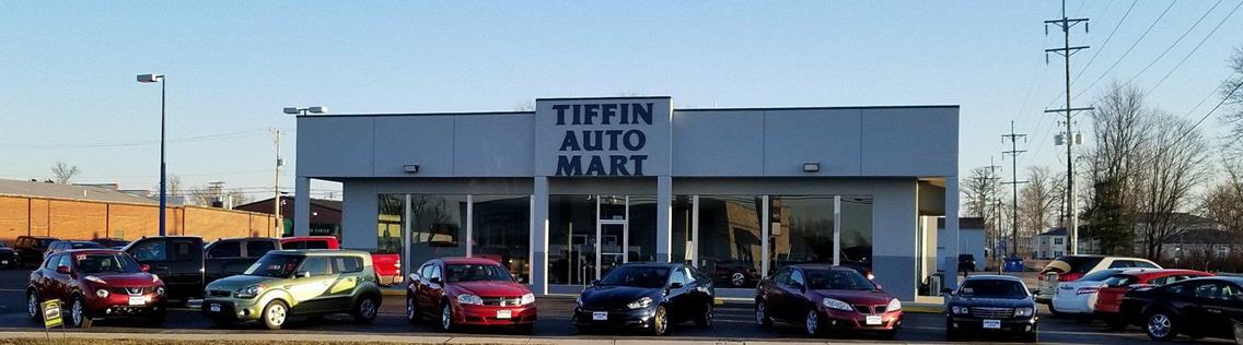 Used Cars Tiffin Oh Used Cars Trucks Oh Tiffin Auto Mart