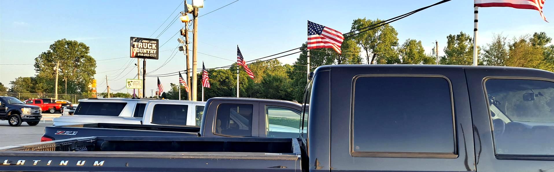 Used Cars For Sale In Broken Arrow OK. & Tahlequah, OK.