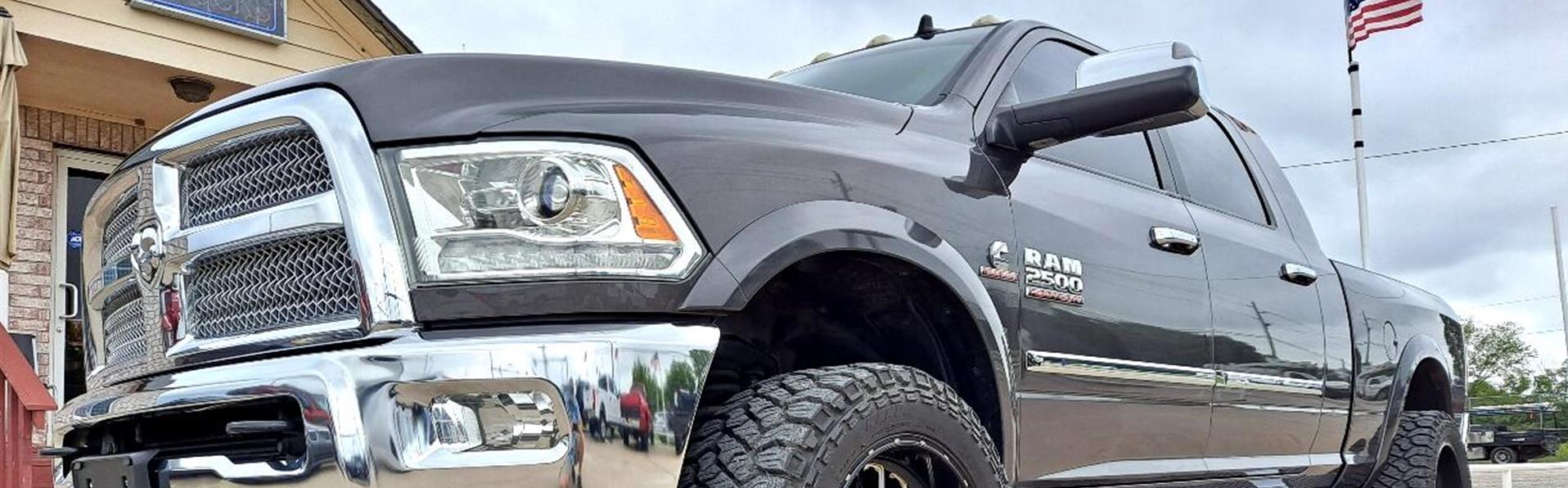 Used Cars Broken Arrow OK Used Cars & Trucks OK Jimmy Long Truck