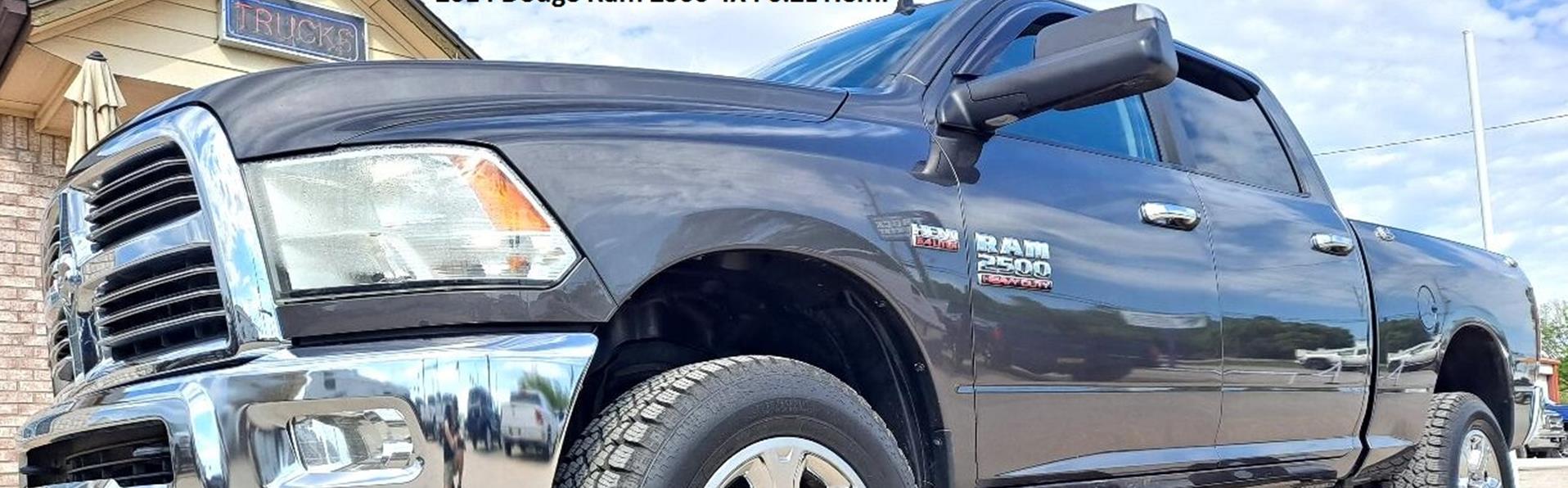 Used Cars Broken Arrow OK Used Cars & Trucks OK Jimmy Long Truck