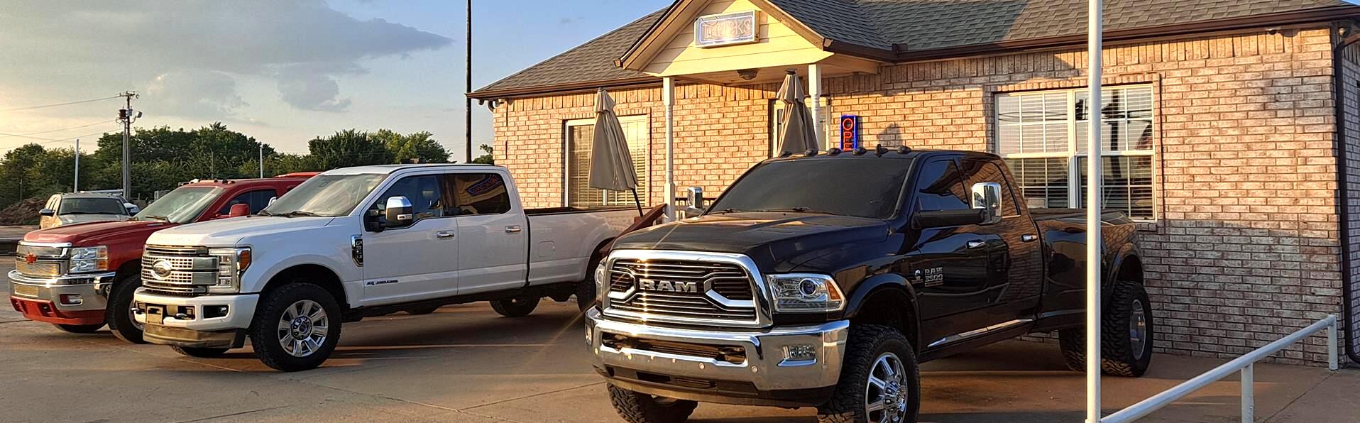 Used Cars For Sale In Broken Arrow OK. & Tahlequah, OK.