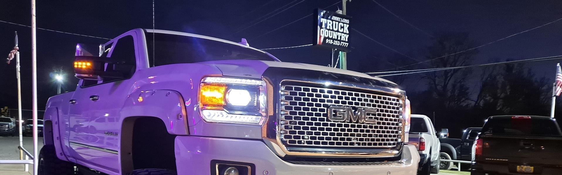 Used Cars Broken Arrow OK Used Cars & Trucks OK Jimmy Long Truck