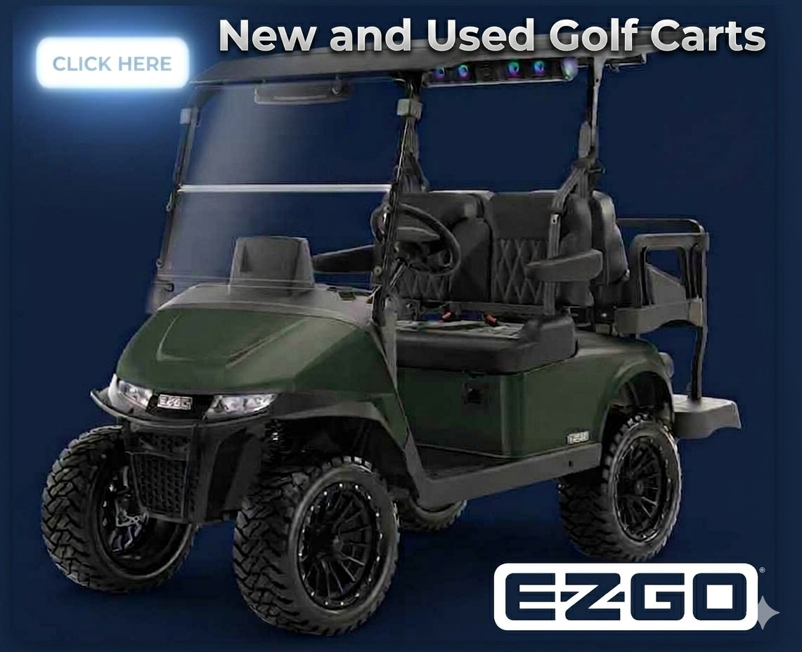 Golf carts