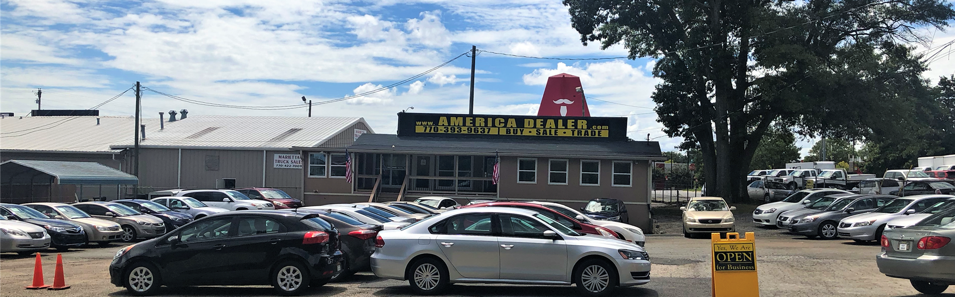 Used Cars Marietta GA Used Cars & Trucks GA America Dealer