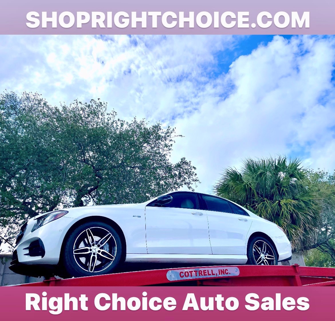 Testimonials at Right Choice Auto Sales, Pompano Beach, FL, 9549333189
