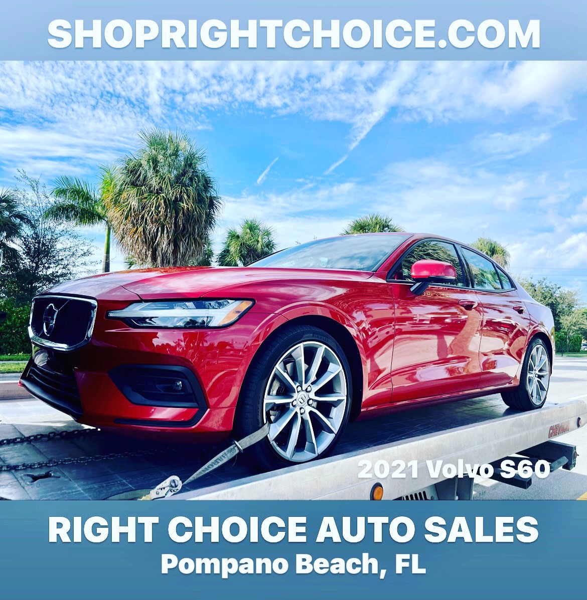 Testimonials at Right Choice Auto Sales, Pompano Beach, FL, 9549333189