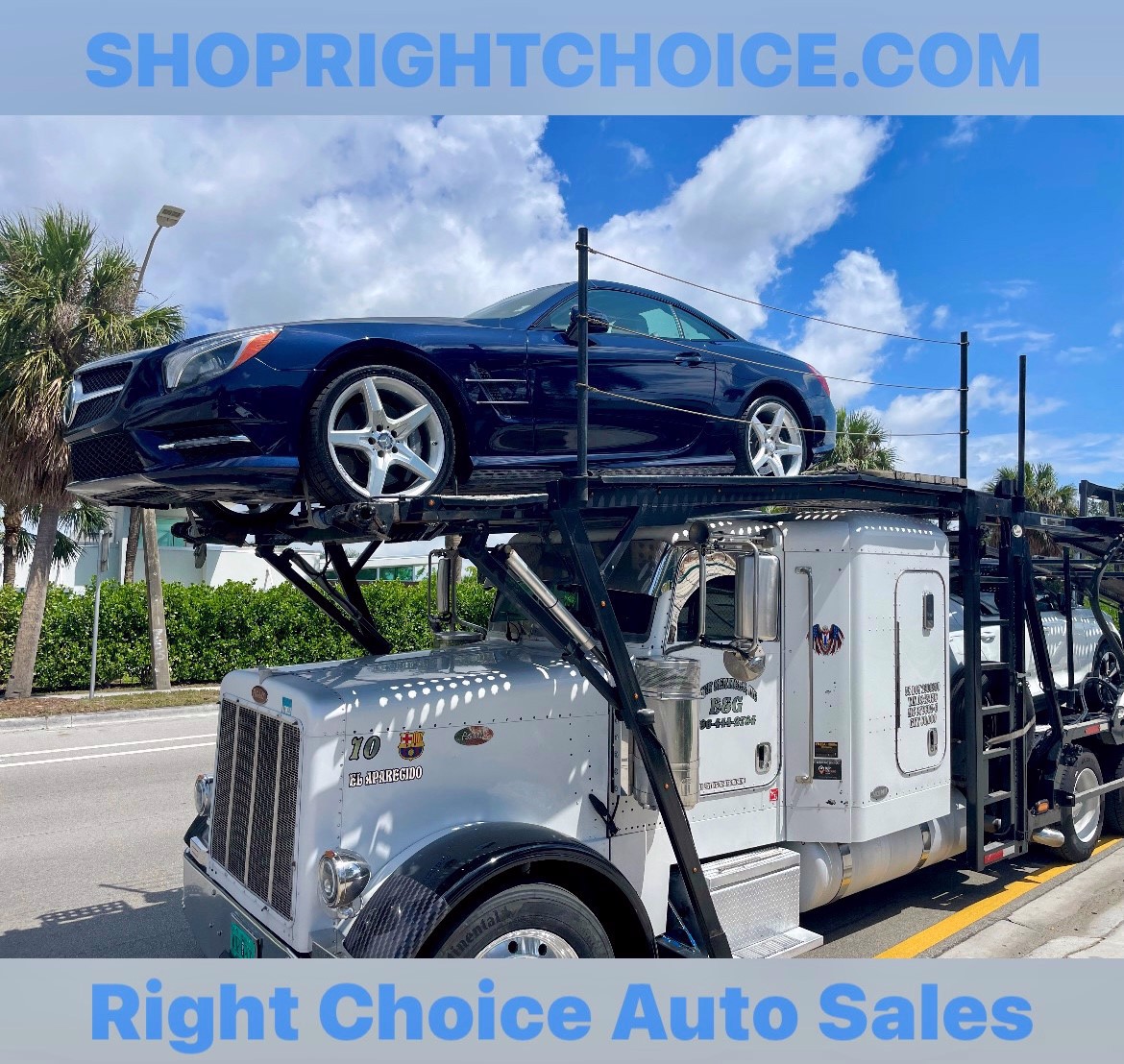Testimonials at Right Choice Auto Sales, Pompano Beach, FL, 9549333189