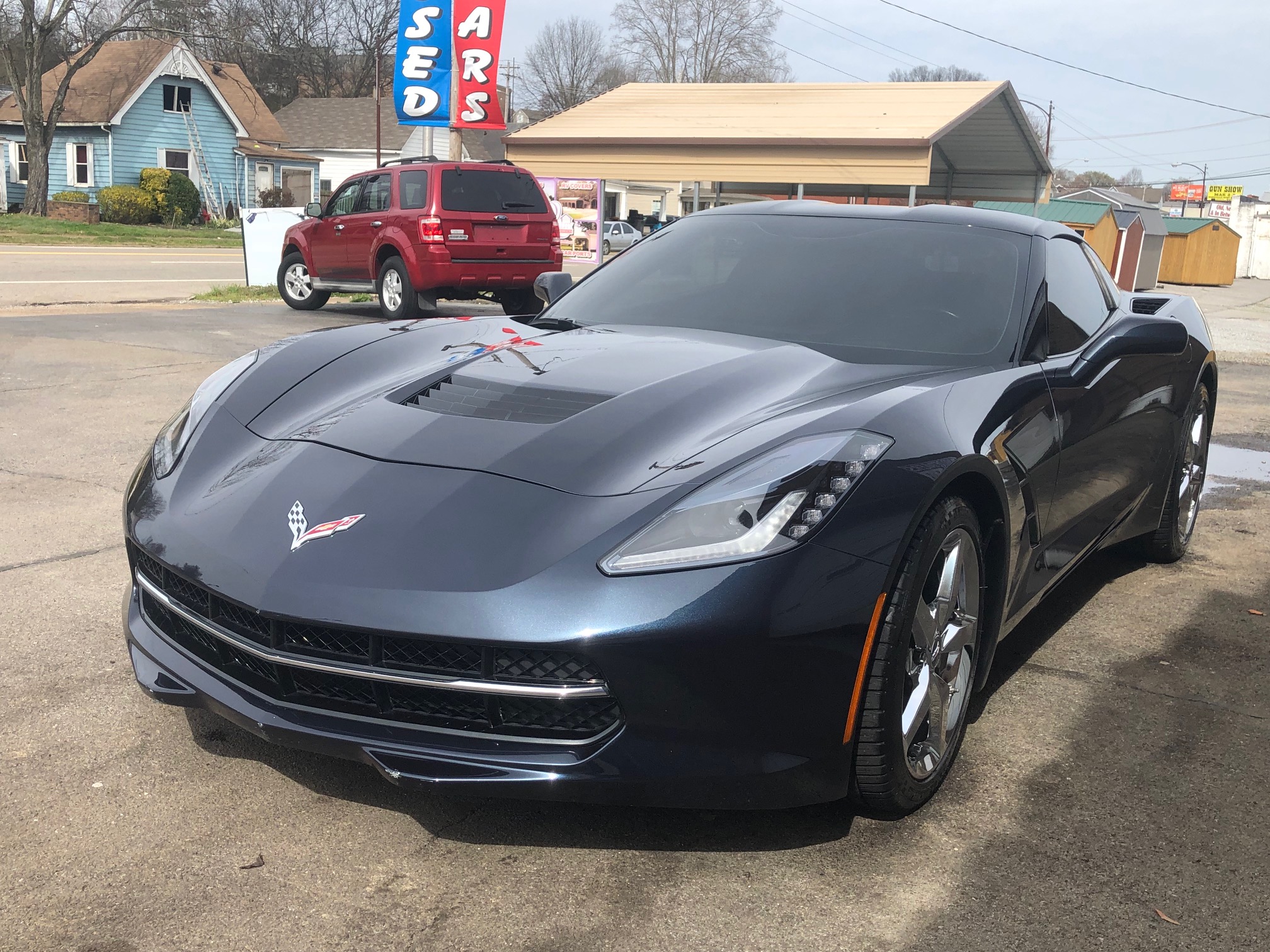 Detailing Center at Southern Auto Dealers, Lenoir City, TN, 8659860724