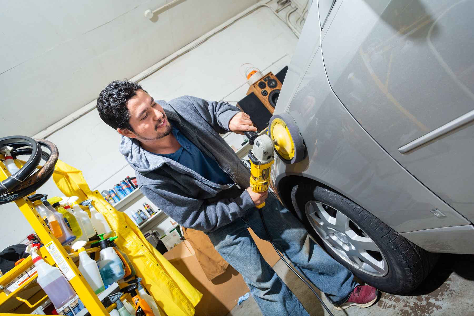 Detailing Center at Southern Auto Dealers, Lenoir City, TN, 8659860724