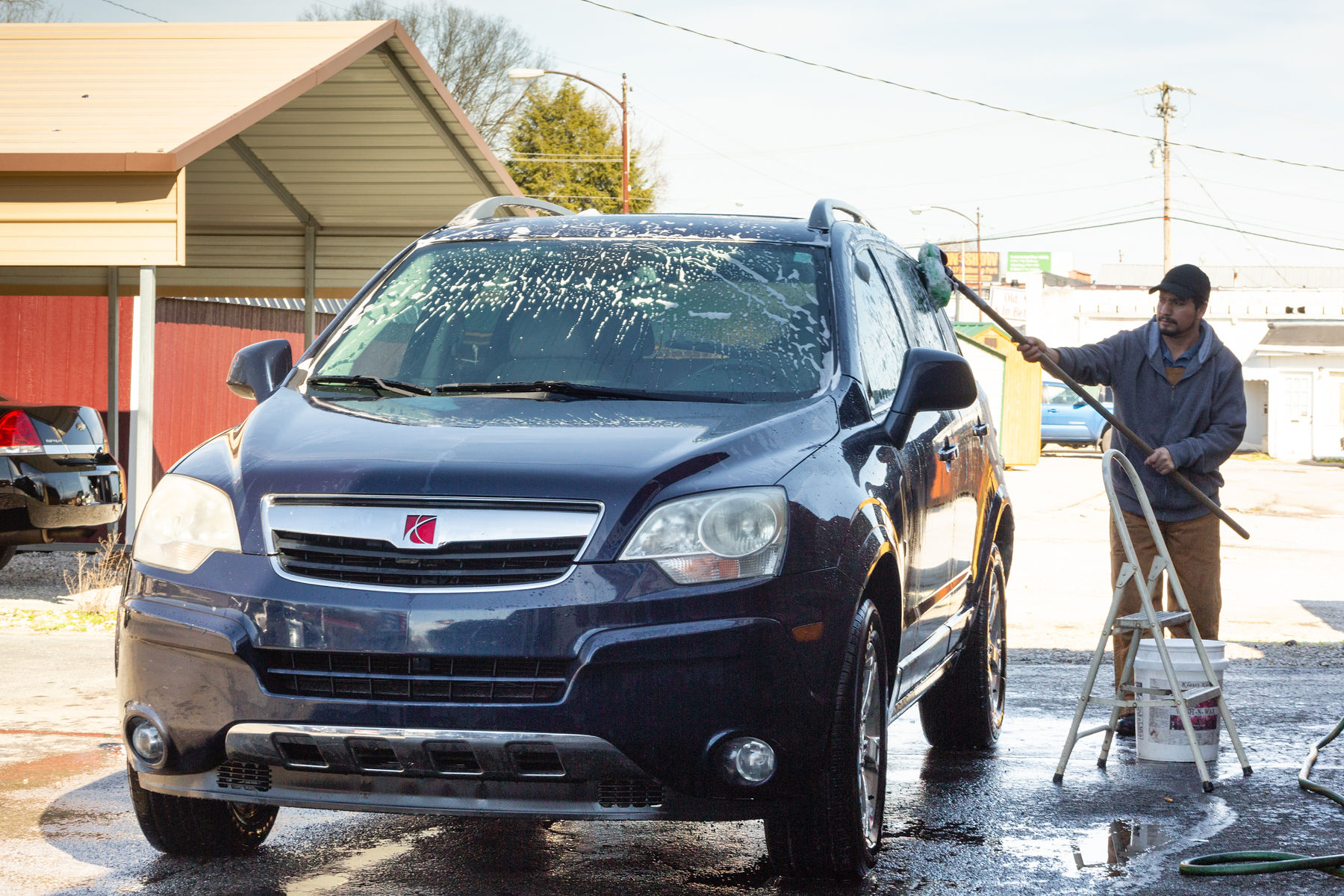 Detailing Center at Southern Auto Dealers, Lenoir City, TN, 8659860724