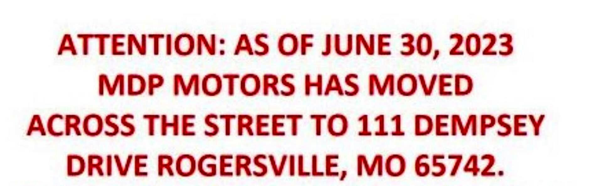 Used Cars Rogersville MO Used Cars & Trucks MO MDP MOTORS