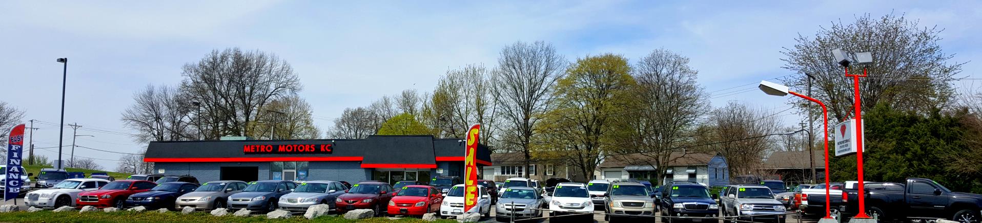 Used Cars Independence Mo Used Cars Trucks Mo Metro Motors Kc