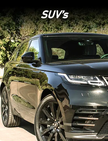 Shop SUV's