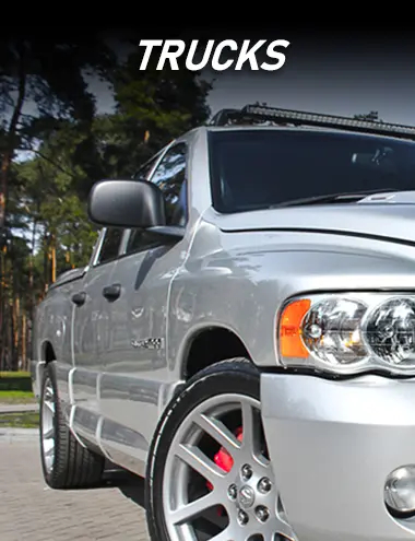 Shop Trucks