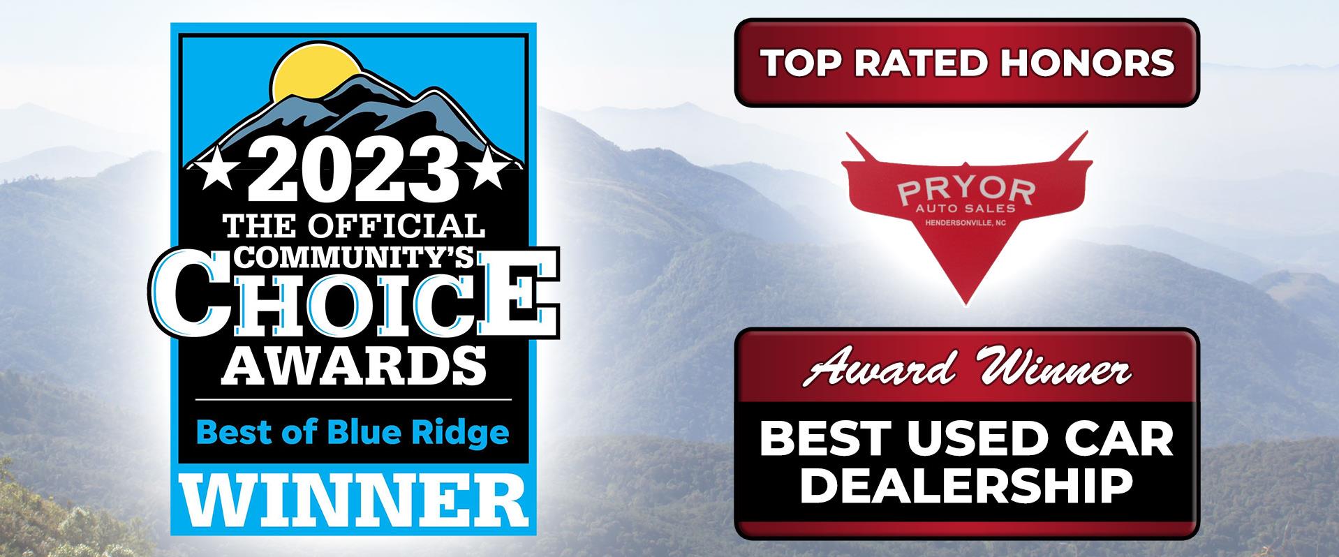 Used Cars Hendersonville NC Used Cars & Trucks NC Pryor Auto Sales