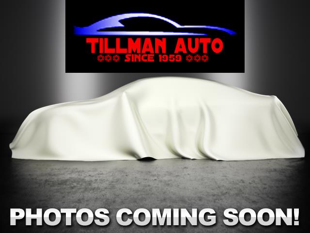 Chevrolet Impala LT (Fleet) 2012