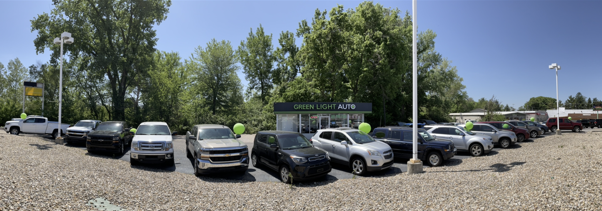 We have 2 locations in Columbus, IN! One store is located at 2551 25th Street, Columbus, IN 47201