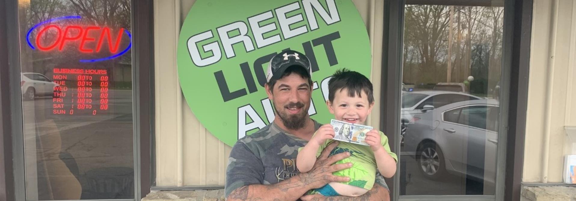 Referral Program: $100 Cash for every person you refer that buys a car!