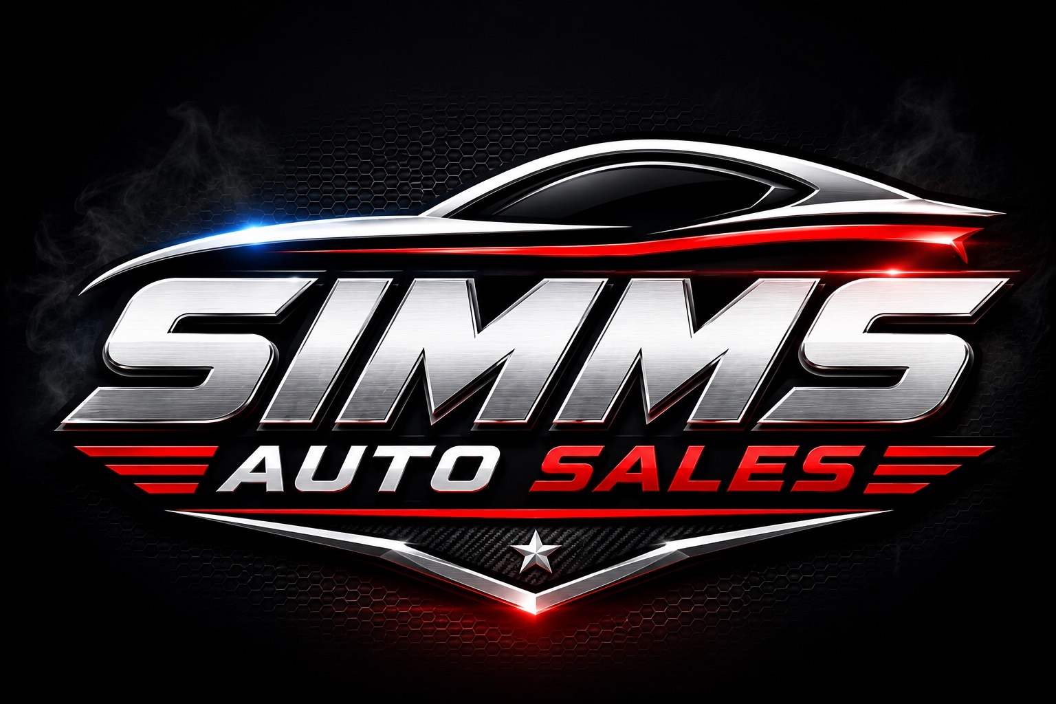 Simms Auto Sales 