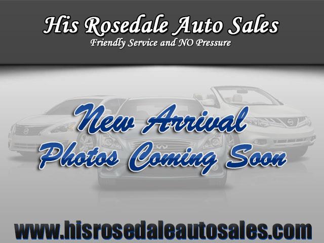 Saturn Sky 2dr Conv Red Line 2008