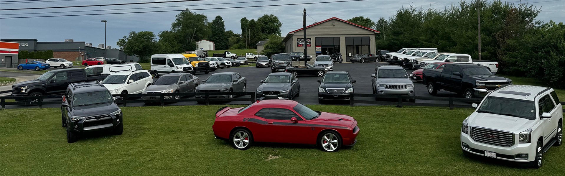 " For a deal you will feel good about "