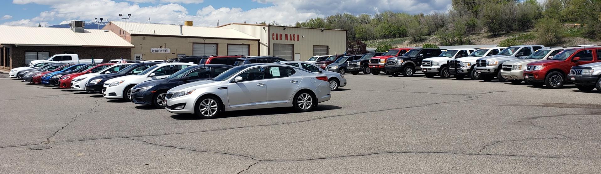 Used Cars Delta CO Used Cars & Trucks CO Summers Rocky Mountain Motors