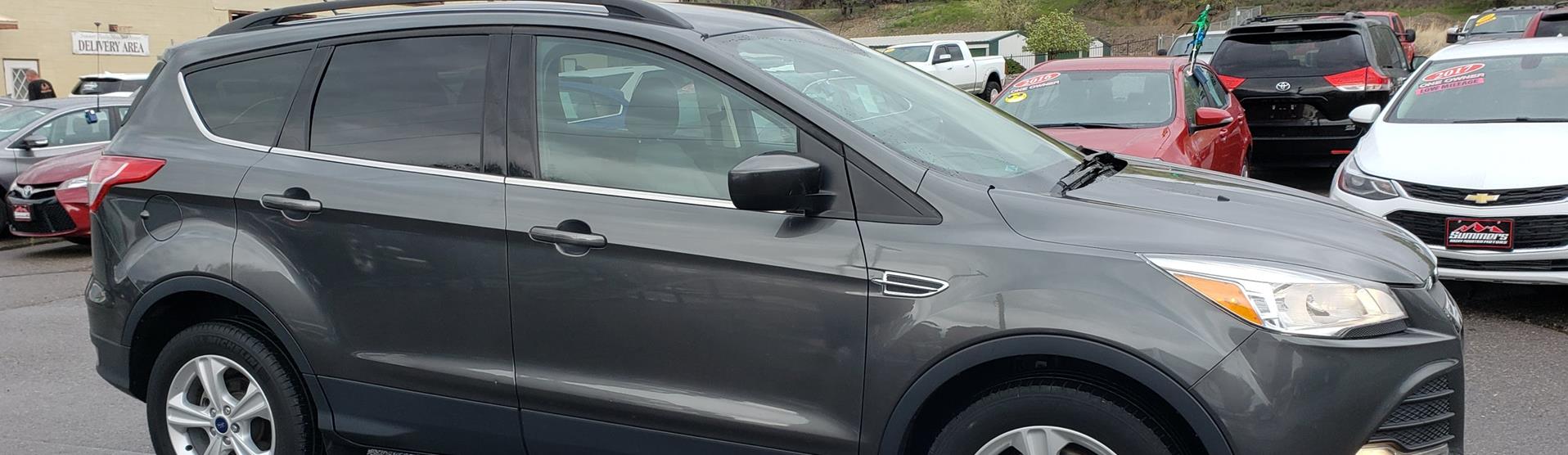 Used Cars Delta CO Used Cars & Trucks CO Summers Rocky Mountain Motors