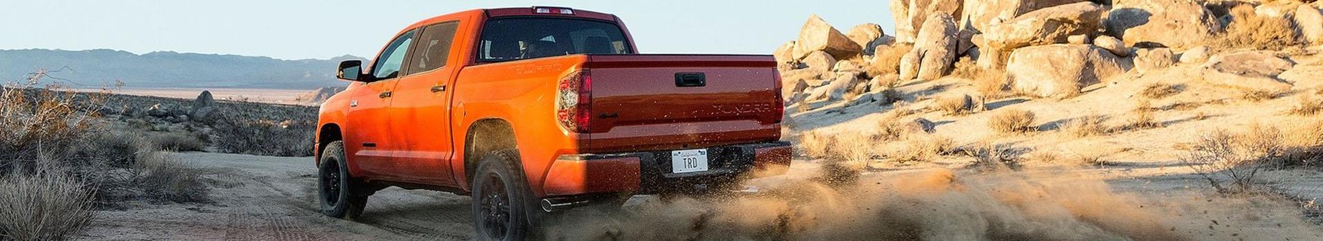 TENEMOS PICKUP TRUCKS