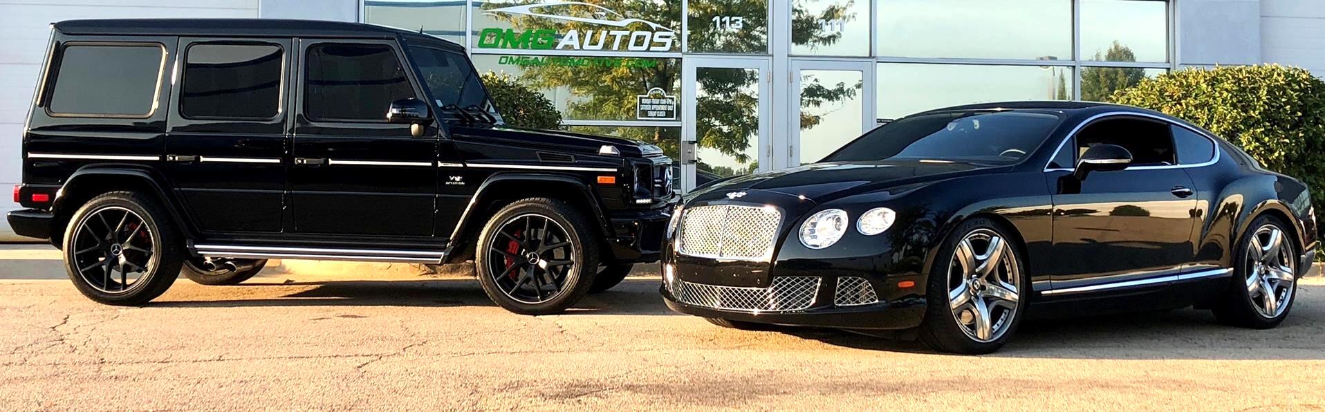 OMG Autos- 1183 Pierson Drive, Suite 113, Batavia IL 60542 1-630-454-4186