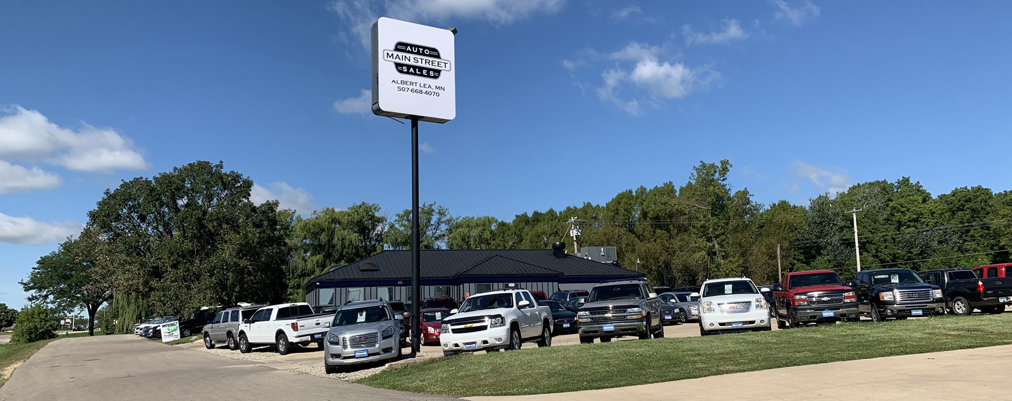 Used Cars Albert Lea MN Used Cars & Trucks MN Main Street Auto