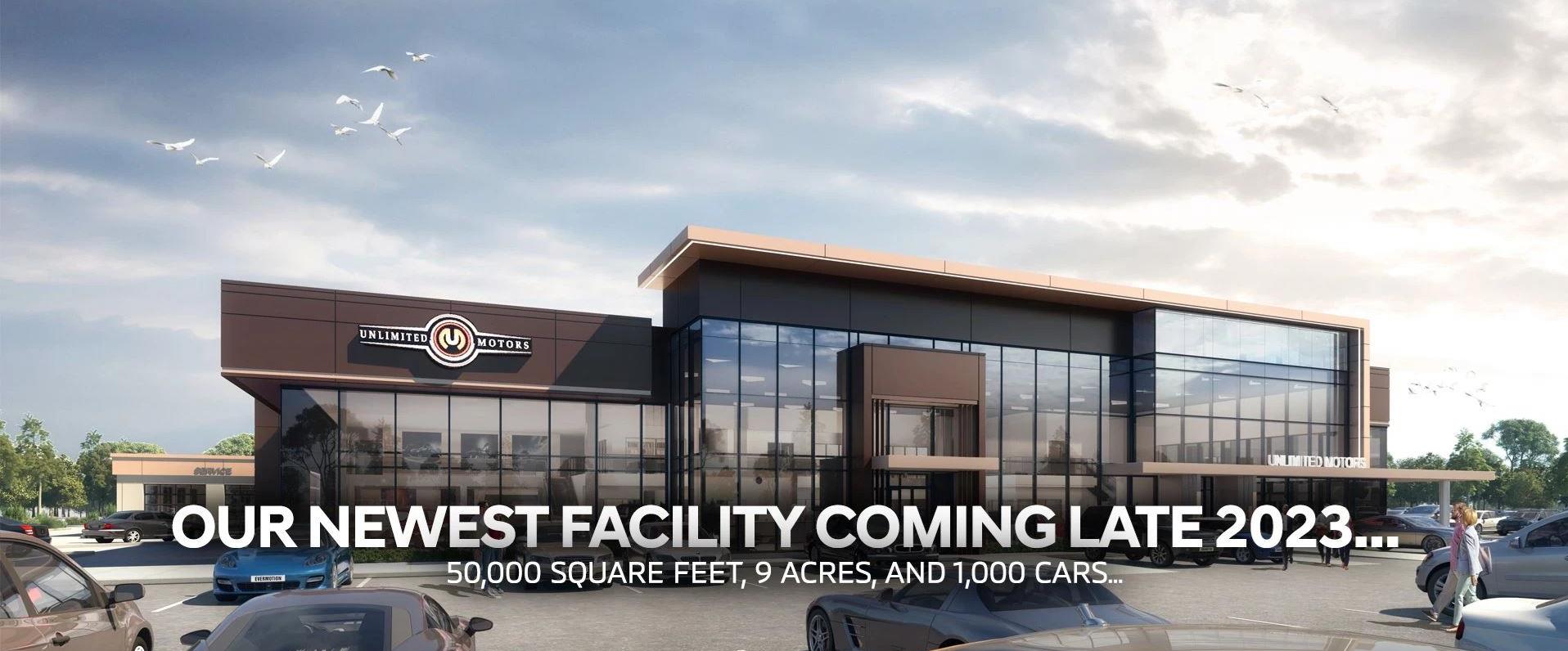 Unlimited Motors Used Cars in Indianapolis