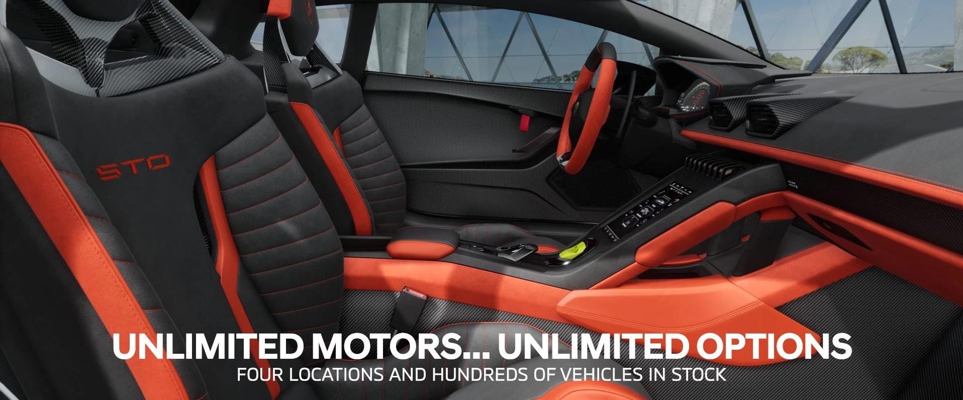 Unlimited Motors Used Cars in Indianapolis