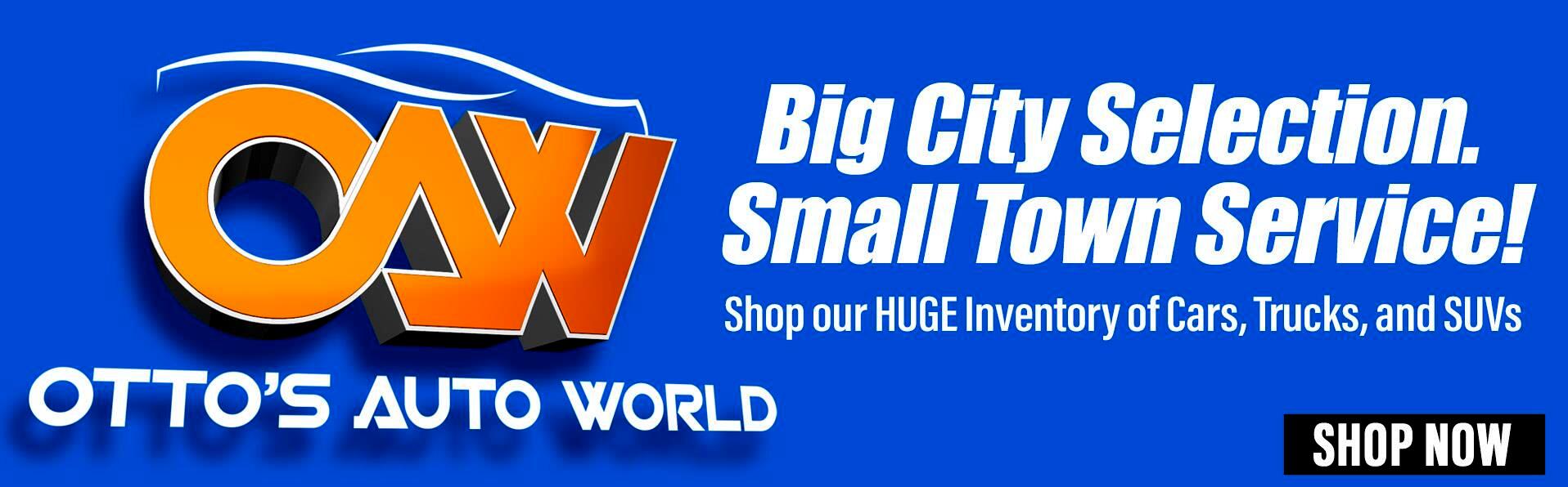 Used Cars & Trucks for Sale Alvin, TX Otto's Auto World