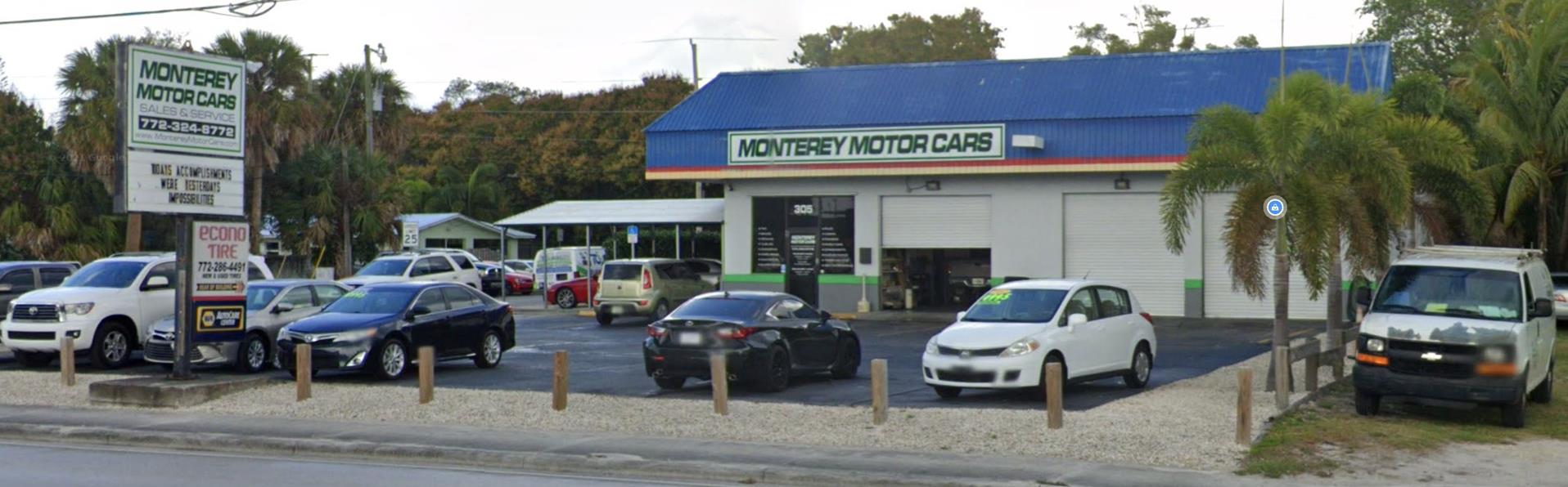 Full Automotive Service Department We repair Cars Trucks SUV's