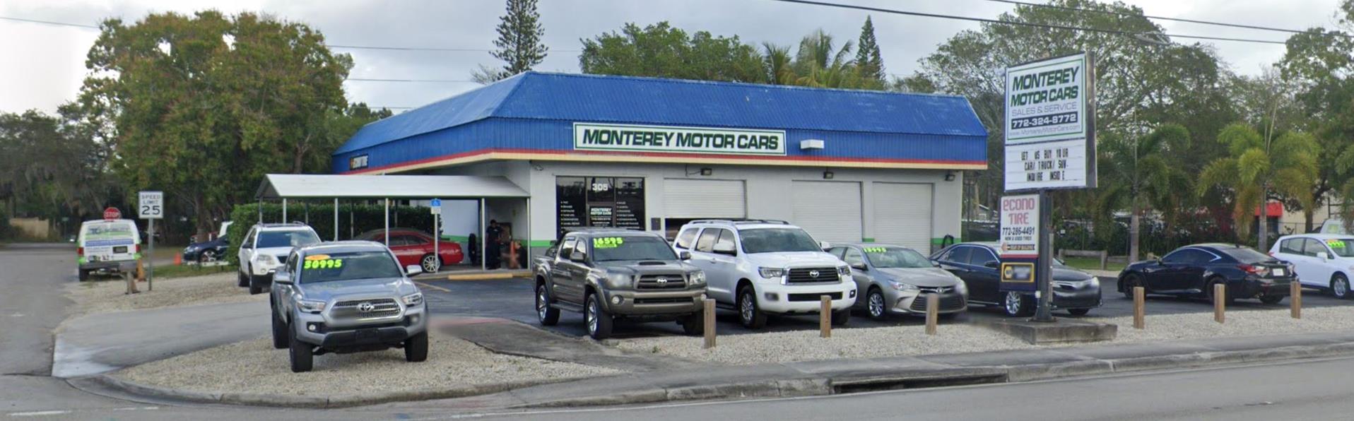 Full Automotive Service Department We repair Cars Trucks SUV's