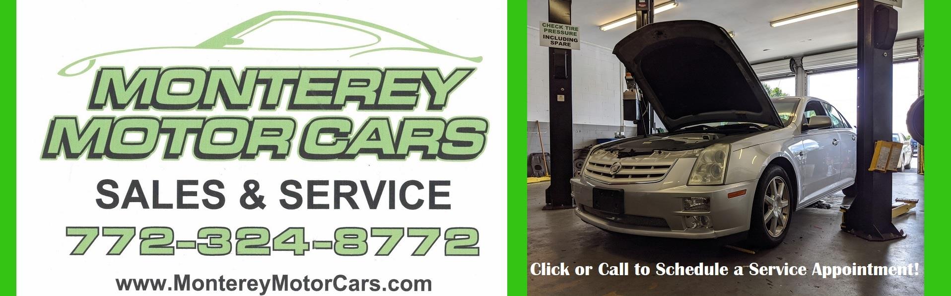 Full Automotive Service Department We repair Cars Trucks SUV's