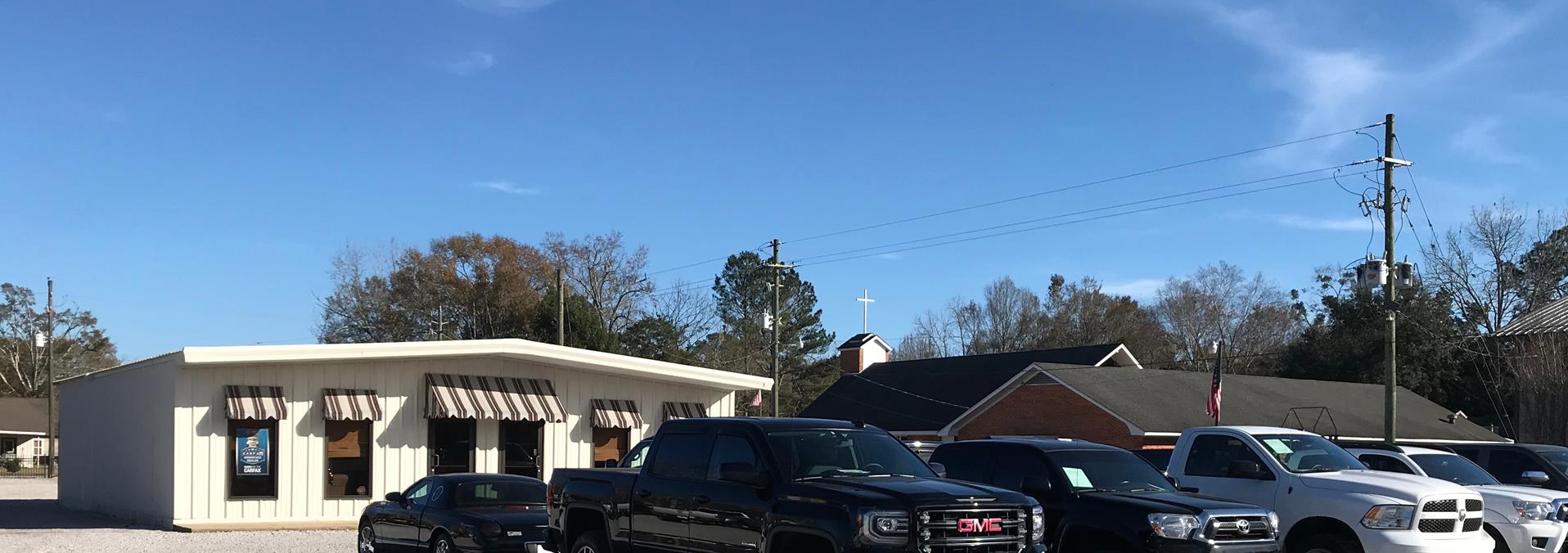 Used Cars Loxley AL Used Cars & Trucks AL Wholesale Solutions Inc.