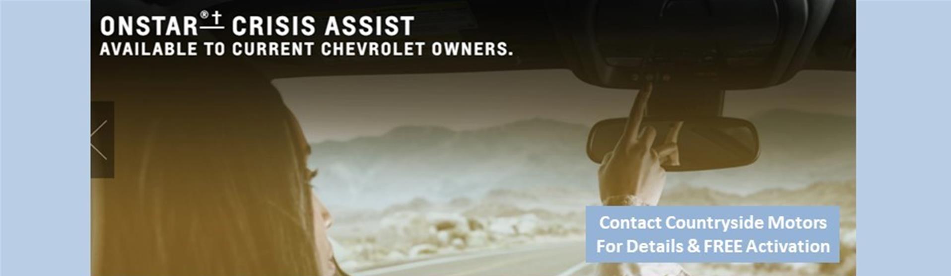 Countryside Motors Chevrolet Buick Hustler Turf