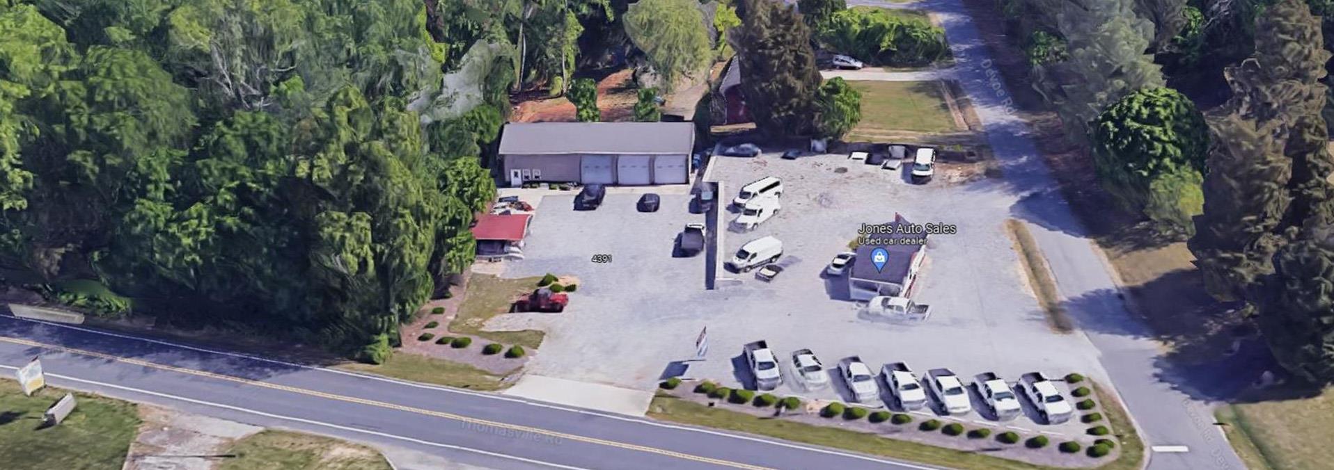 Used Cars Winston Salem NC Used Cars & Trucks NC Jones Auto Sales