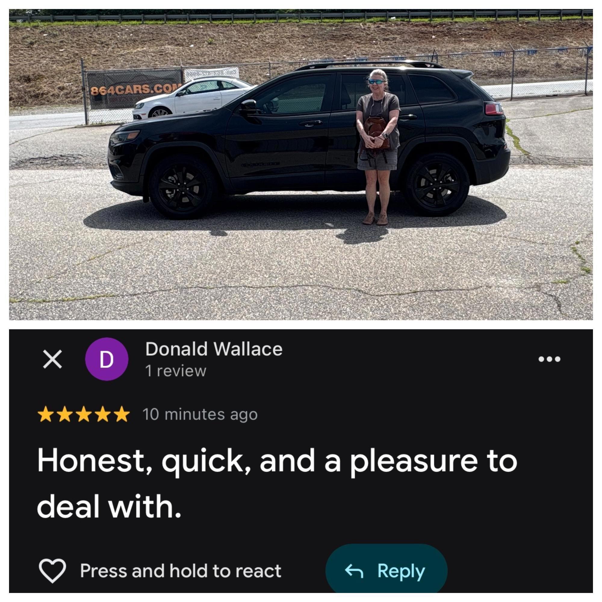 Testimonial Photo