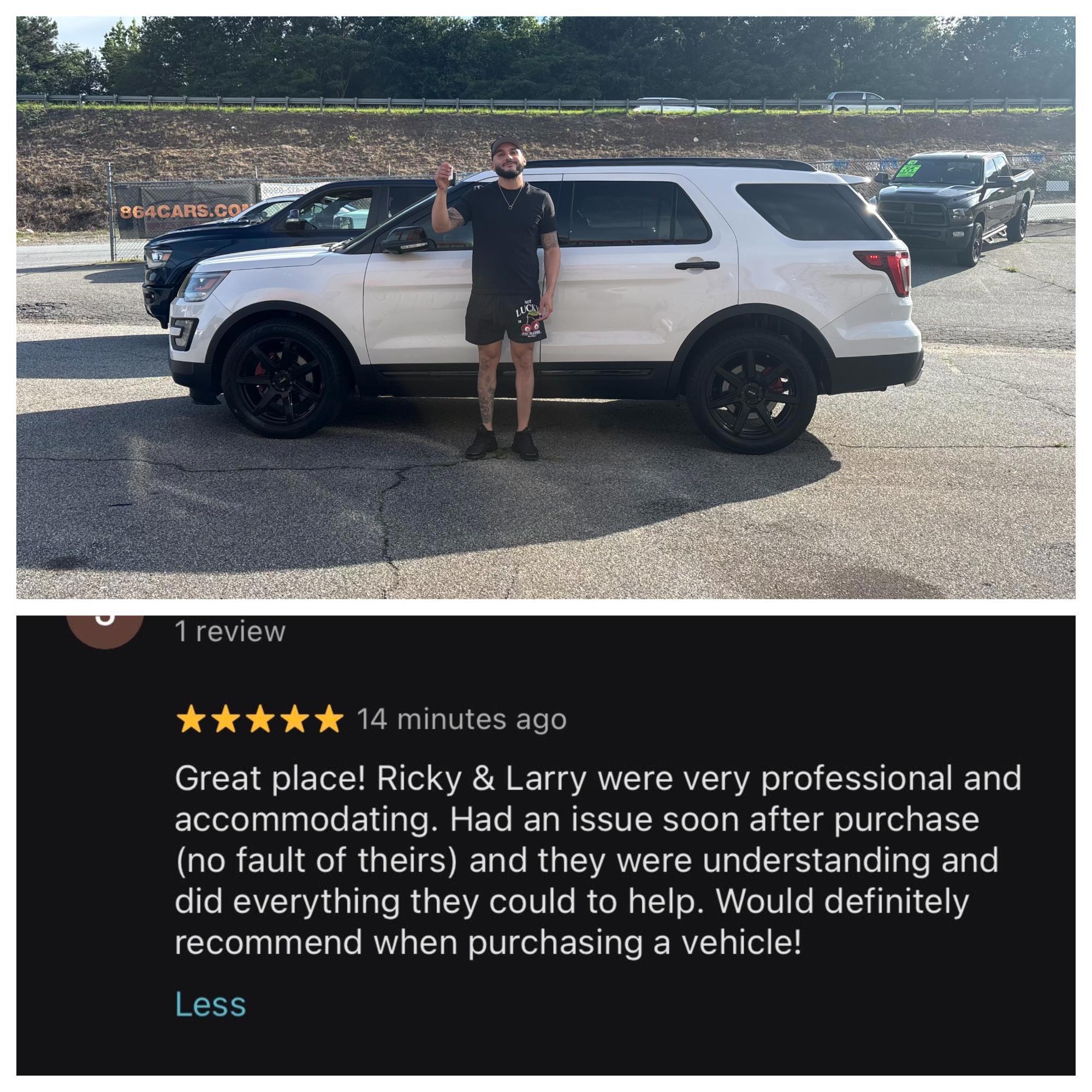 Testimonial Photo