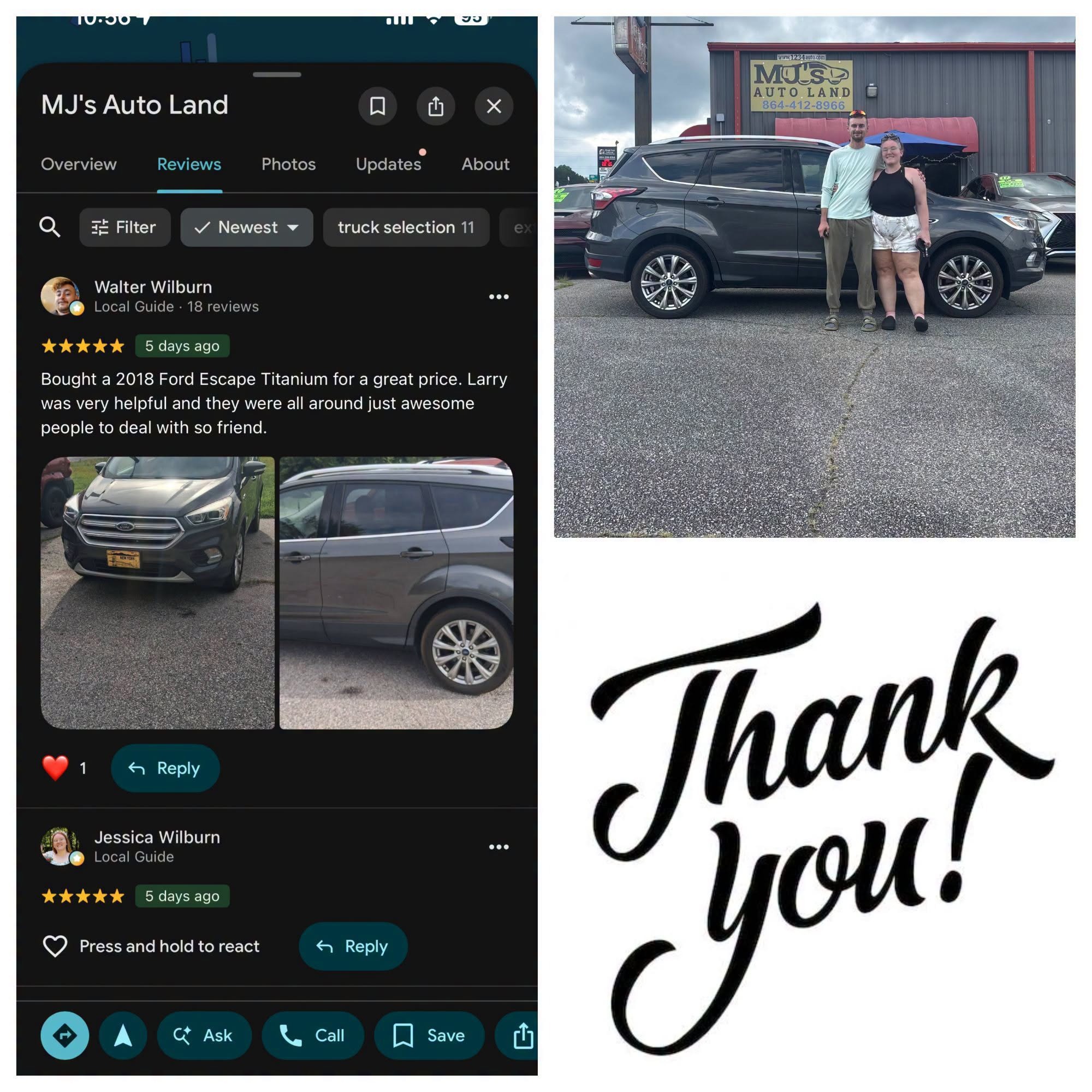 Testimonial Photo