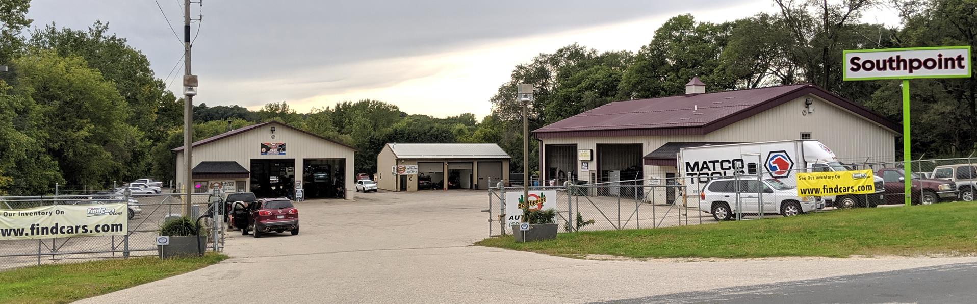 Used Cars Rochester MN Used Cars & Trucks MN Southpoint Auto Care