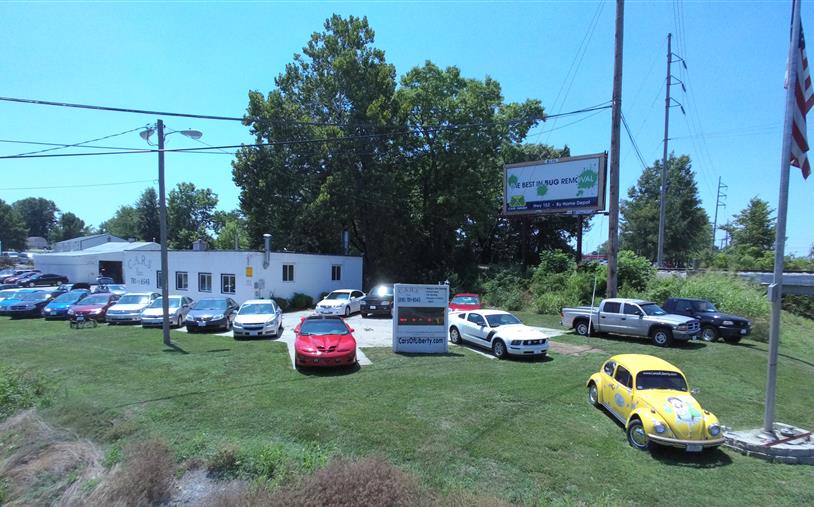 Used Cars Liberty MO Used Cars & Trucks MO Cars Inc.