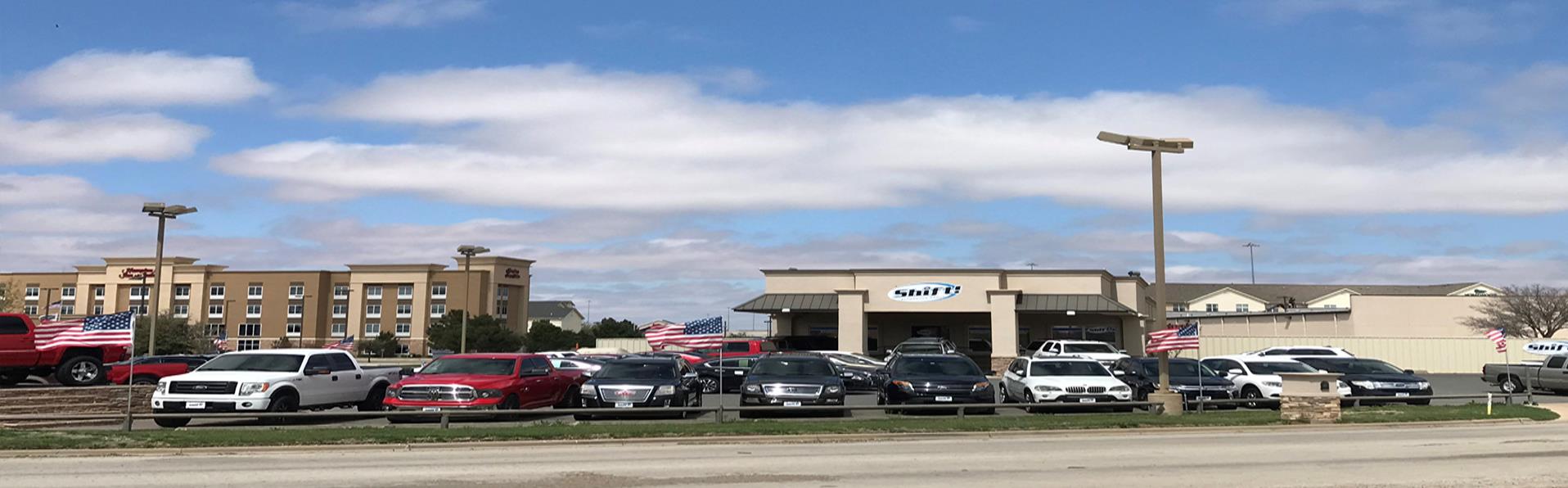 Used Cars Lubbock TX Used Cars &amp; Trucks TX Shift