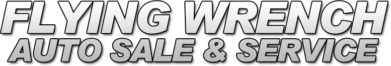 Flying Wrench Auto Sale and Service