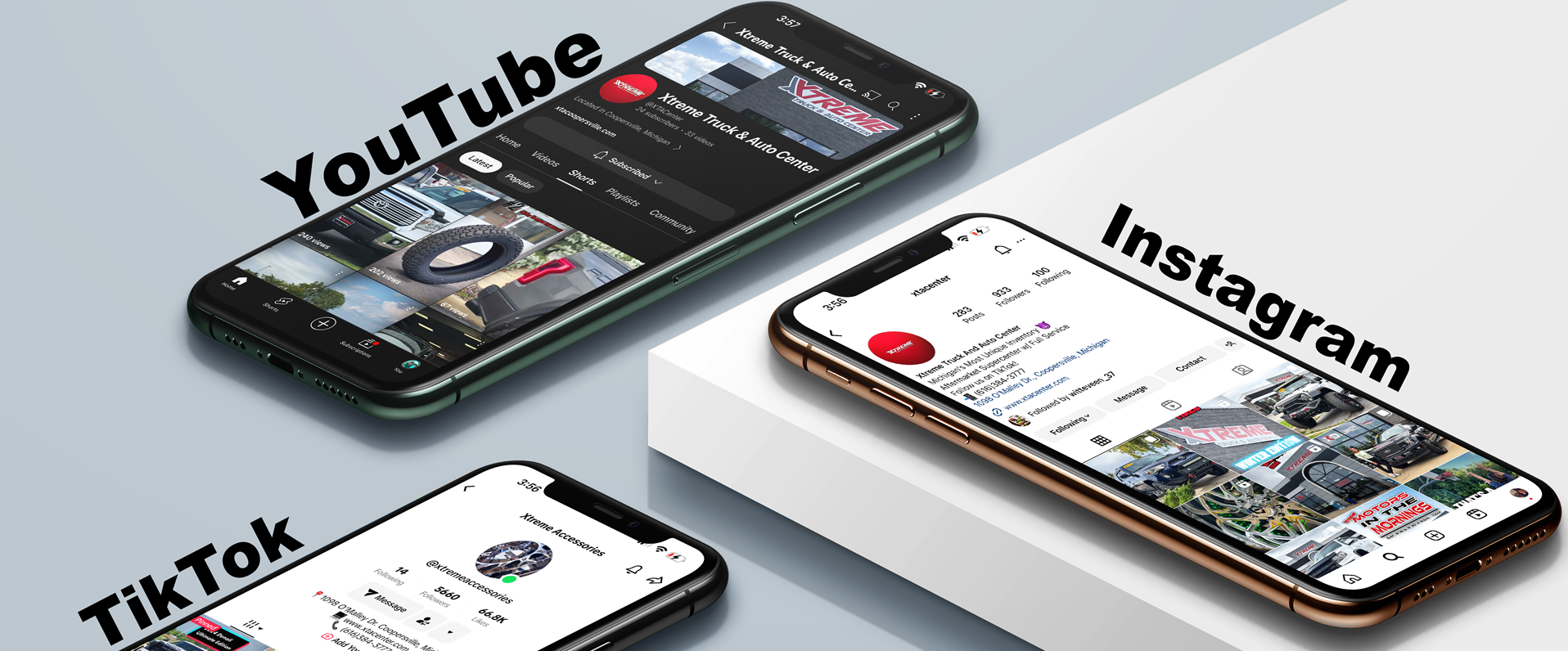 Used Cars Coopersville MI Used Cars & Trucks MI Xtreme Truck & Auto