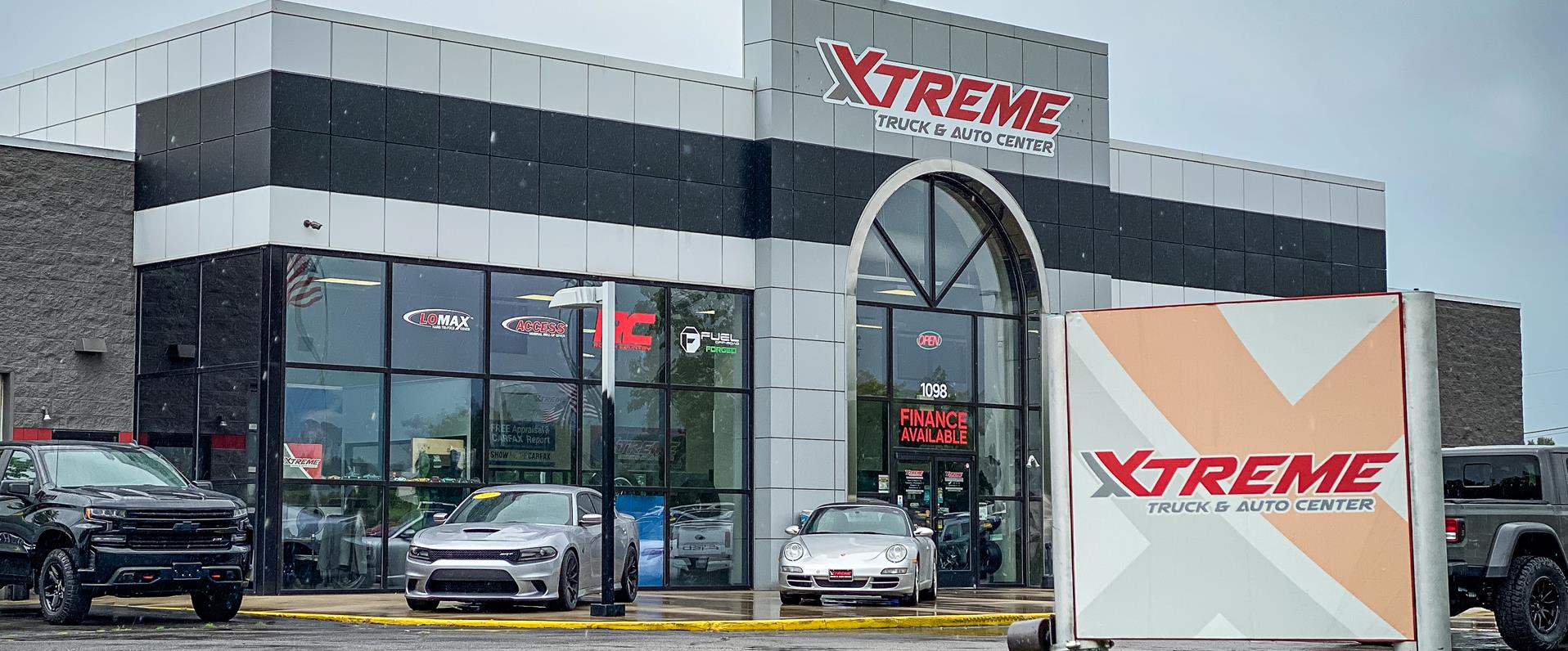 Used Cars Coopersville MI Used Cars & Trucks MI Xtreme Truck & Auto