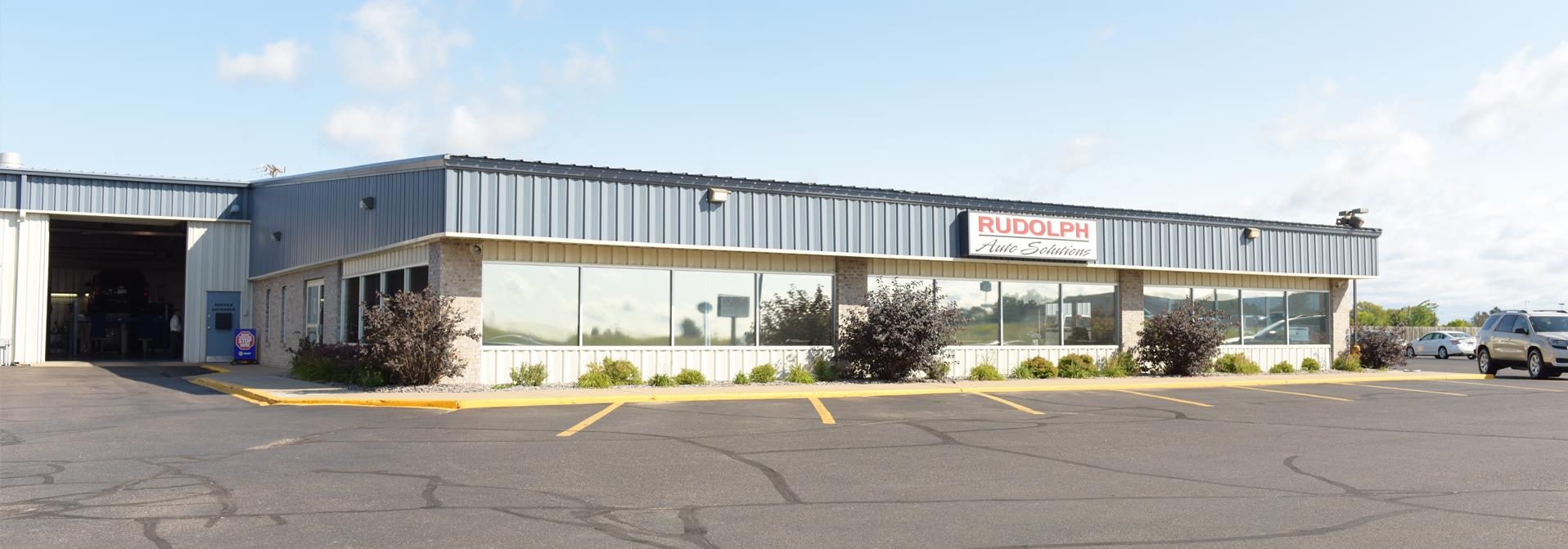 Used Cars Little Falls MN Used Cars & Trucks MN Rudolph Auto Solutions